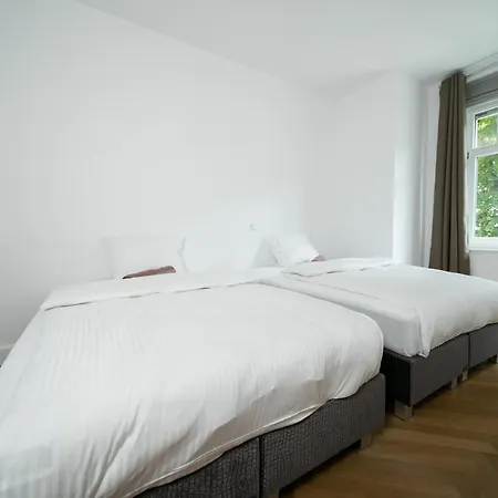 Apartment Luxe - 180 Sqm - Balkon - Parkplatz - Messe Dusseldorf
