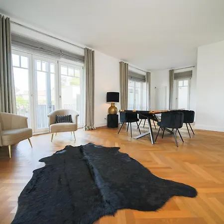 Luxe - 180 Sqm - Balkon - Parkplatz - Messe *