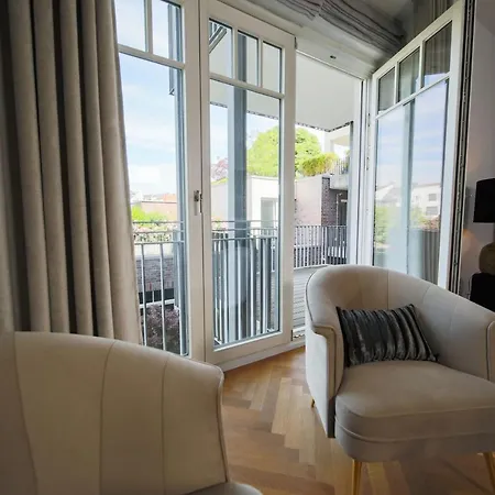 Luxe - 180 Sqm - Balkon - Parkplatz - Messe Düsseldorf